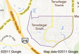 Terwillegar Gardens homes for sale